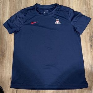 A block Arizona shirt